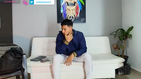 Snapshot of the_golden_boys chatting on 12-25-24, 11:20 SCOTT THEO KAMERON GENDERSON online show from 12-25-24, 11:20