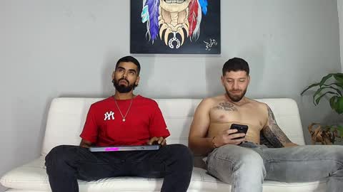 Snapshot of the_golden_boys chatting on 12-27-24, 04:47 SCOTT THEO KAMERON GENDERSON online show from 12-27-24, 04:47