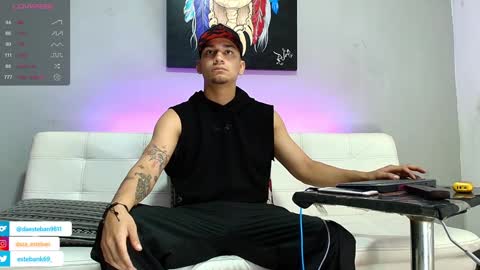 Snapshot of the_golden_boys chatting on 01-12-25, 12:28 SCOTT THEO KAMERON GENDERSON online show from 01-12-25, 12:28