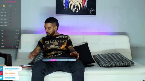 Snapshot of the_golden_boys chatting on 01-24-25, 06:14 SCOTT THEO KAMERON GENDERSON online show from 01-24-25, 06:14