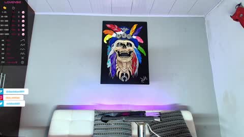 Snapshot of the_golden_boys chatting on 01-24-25, 09:17 SCOTT THEO KAMERON GENDERSON online show from 01-24-25, 09:17