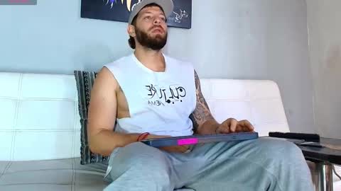 Snapshot of the_golden_boys chatting on 02-28-25, 02:09 SCOTT THEO KAMERON GENDERSON online show from 02-28-25, 02:09