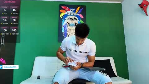 Snapshot of the_golden_boys chatting on 09-12-25, 10:10 SCOTT THEO KAMERON GENDERSON online show from 09-12-25, 10:10