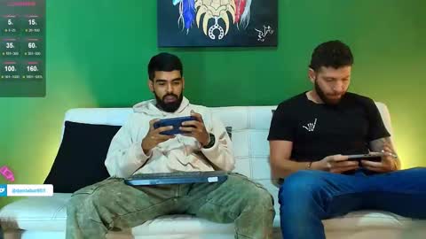 Snapshot of the_golden_boys chatting on 09-22-25, 02:57 SCOTT THEO KAMERON GENDERSON online show from 09-22-25, 02:57