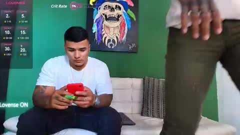 Snapshot of the_golden_boys chatting on 09-24-25, 08:34 SCOTT THEO KAMERON GENDERSON online show from 09-24-25, 08:34