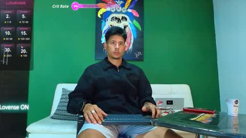 Snapshot of the_golden_boys chatting on 09-30-25, 12:48 SCOTT THEO KAMERON GENDERSON online show from 09-30-25, 12:48