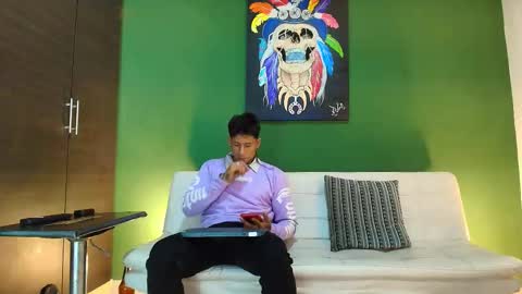 Snapshot of the_golden_boys chatting on 10-09-25, 02:09 SCOTT THEO KAMERON GENDERSON online show from 10-09-25, 02:09