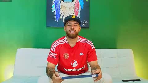 Snapshot of the_golden_boys chatting on 10-11-25, 04:38 SCOTT THEO KAMERON GENDERSON online show from 10-11-25, 04:38