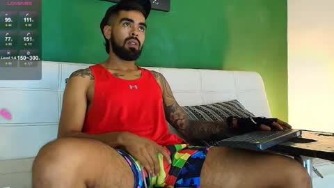 Snapshot of the_golden_boys chatting on 11-01-25, 05:53 SCOTT THEO KAMERON GENDERSON online show from 11-01-25, 05:53