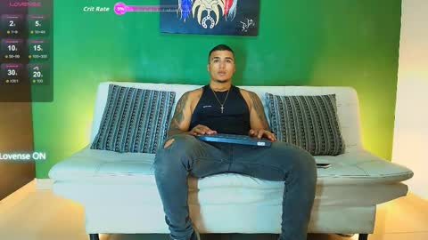 Snapshot of the_golden_boys chatting on 11-07-25, 12:43 SCOTT THEO KAMERON GENDERSON online show from 11-07-25, 12:43