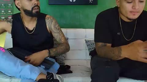 Snapshot of the_golden_boys chatting on 02-21-26, 11:28 SCOTT THEO KAMERON GENDERSON online show from 02-21-26, 11:28