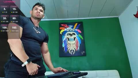 Snapshot of the_golden_boys chatting on 02-25-26, 08:51 SCOTT THEO KAMERON GENDERSON online show from 02-25-26, 08:51