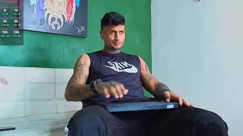 Snapshot of the_golden_boys chatting on 02-27-26, 07:14 SCOTT THEO KAMERON GENDERSON online show from 02-27-26, 07:14