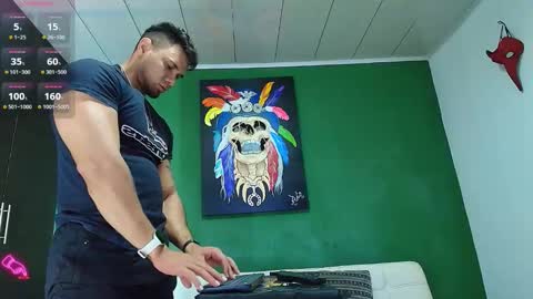 Snapshot of the_golden_boys chatting on 03-07-26, 01:52 SCOTT THEO KAMERON GENDERSON online show from 03-07-26, 01:52