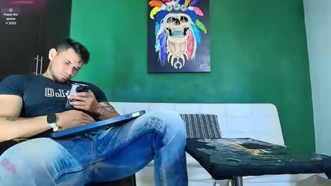 Snapshot of the_golden_boys chatting on 03-09-26, 04:22 SCOTT THEO KAMERON GENDERSON online show from 03-09-26, 04:22