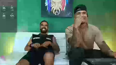 Snapshot of the_golden_boys chatting on 03-12-26, 10:05 SCOTT THEO KAMERON GENDERSON online show from 03-12-26, 10:05