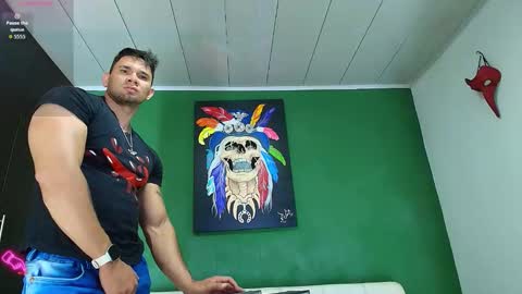 Snapshot of the_golden_boys chatting on 03-15-26, 01:28 SCOTT THEO KAMERON GENDERSON online show from 03-15-26, 01:28