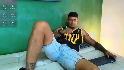 Snapshot of the_golden_boys chatting on 03-21-26, 06:22 SCOTT THEO KAMERON GENDERSON online show from 03-21-26, 06:22