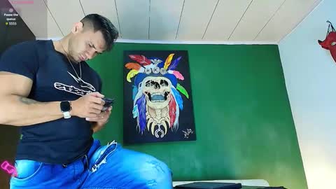 Snapshot of the_golden_boys chatting on 03-24-26, 02:33 SCOTT THEO KAMERON GENDERSON online show from 03-24-26, 02:33