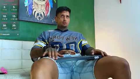 Snapshot of the_golden_boys chatting on 03-26-26, 05:51 SCOTT THEO KAMERON GENDERSON online show from 03-26-26, 05:51