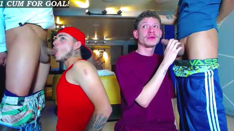 Snapshot of the_goodfellas chatting on 11-01-25, 06:21 the goodfellas online show from 11-01-25, 06:21