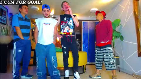 Snapshot of the_goodfellas chatting on 11-02-25, 08:11 the goodfellas online show from 11-02-25, 08:11