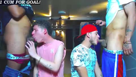 Snapshot of the_goodfellas chatting on 11-10-25, 08:08 the goodfellas online show from 11-10-25, 08:08