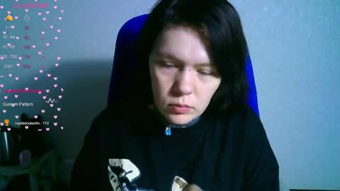 Snapshot of the_ice_owl chatting on 10-26-25, 08:53 the_ice_owl online show from 10-26-25, 08:53