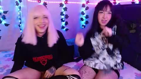 Snapshot of the_lesbian_game chatting on 01-30-25, 03:55 the_lesbian_game online show from 01-30-25, 03:55