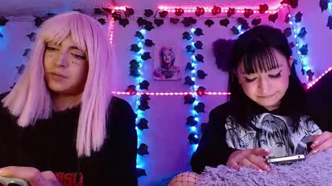 Snapshot of the_lesbian_game chatting on 01-30-25, 06:56 the_lesbian_game online show from 01-30-25, 06:56