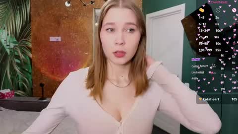 Snapshot of the_vickky chatting on 03-14-26, 06:46 Vicky online show from 03-14-26, 06:46