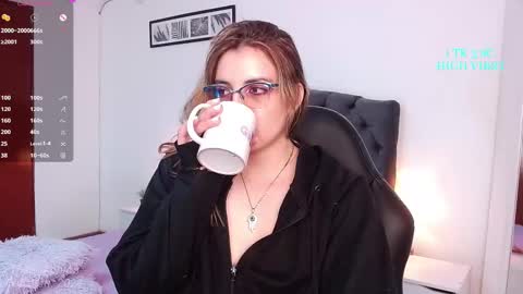 Diosa Afrodita online show from 02-11-25, 11:54