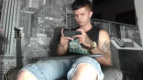 Miguel Angel online show from 12-09-24, 07:06