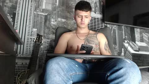 Miguel Angel online show from 12-19-24, 10:45
