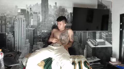 Miguel Angel online show from 01-22-25, 07:03