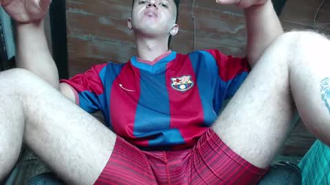 Miguel Angel online show from 01-26-25, 06:59
