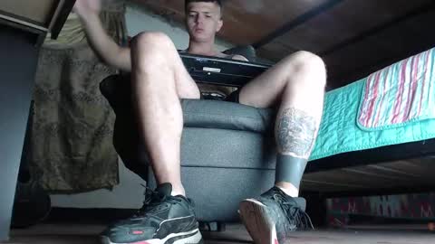 Miguel Angel online show from 01-27-25, 07:24