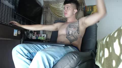 Miguel Angel online show from 02-03-25, 04:04