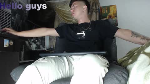 Miguel Angel online show from 02-15-25, 04:14