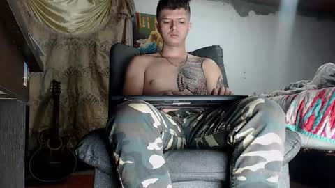 Miguel Angel online show from 02-26-25, 05:20