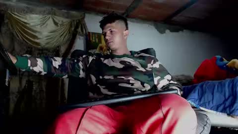 Miguel Angel online show from 03-06-25, 03:57