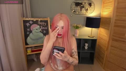 theangelykitty online show from 01-14-25, 08:31