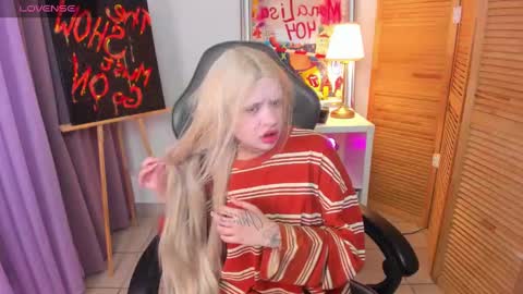 theangelykitty online show from 01-30-25, 03:22