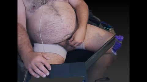 The Bear King online show from 09-19-25, 12:50