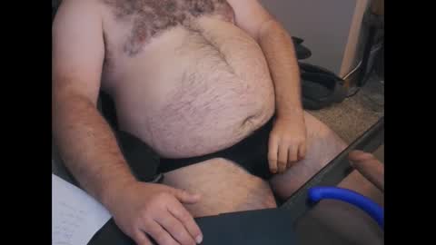 The Bear King online show from 10-05-25, 07:34