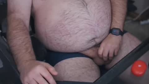 Snapshot of thebearking69 chatting on 11-24-25, 06:13 The Bear King online show from 11-24-25, 06:13