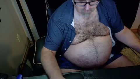 The Bear King online show from 07-14-26, 03:44