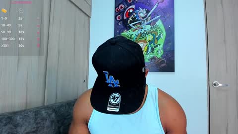 theblack_frank online show from 12-17-24, 11:39