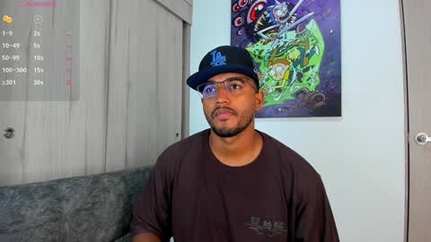 theblack_frank online show from 01-19-25, 11:12