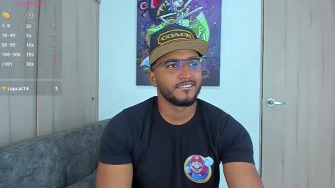 theblack_frank online show from 02-25-25, 12:45